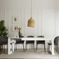 Banak Mesas De Comedor Y Salón*Balta