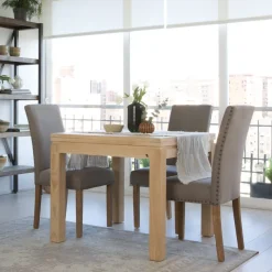 Banak Mesas De Comedor Y Salón*Blay
