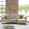 Banak Sofás Con Chaise Longue*Boss