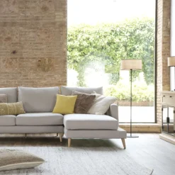 Banak Sofás Con Chaise Longue*Boss