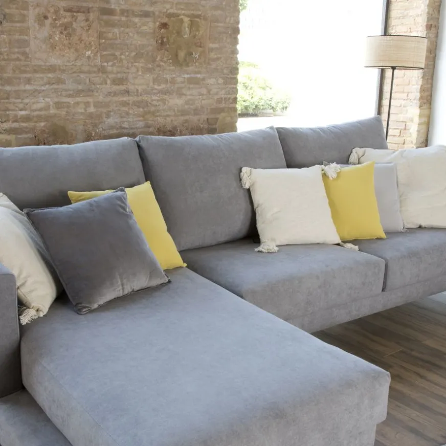 Banak Sofás Con Chaise Longue*Boss