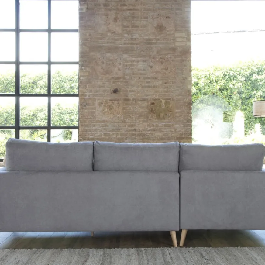 Banak Sofás Con Chaise Longue*Boss