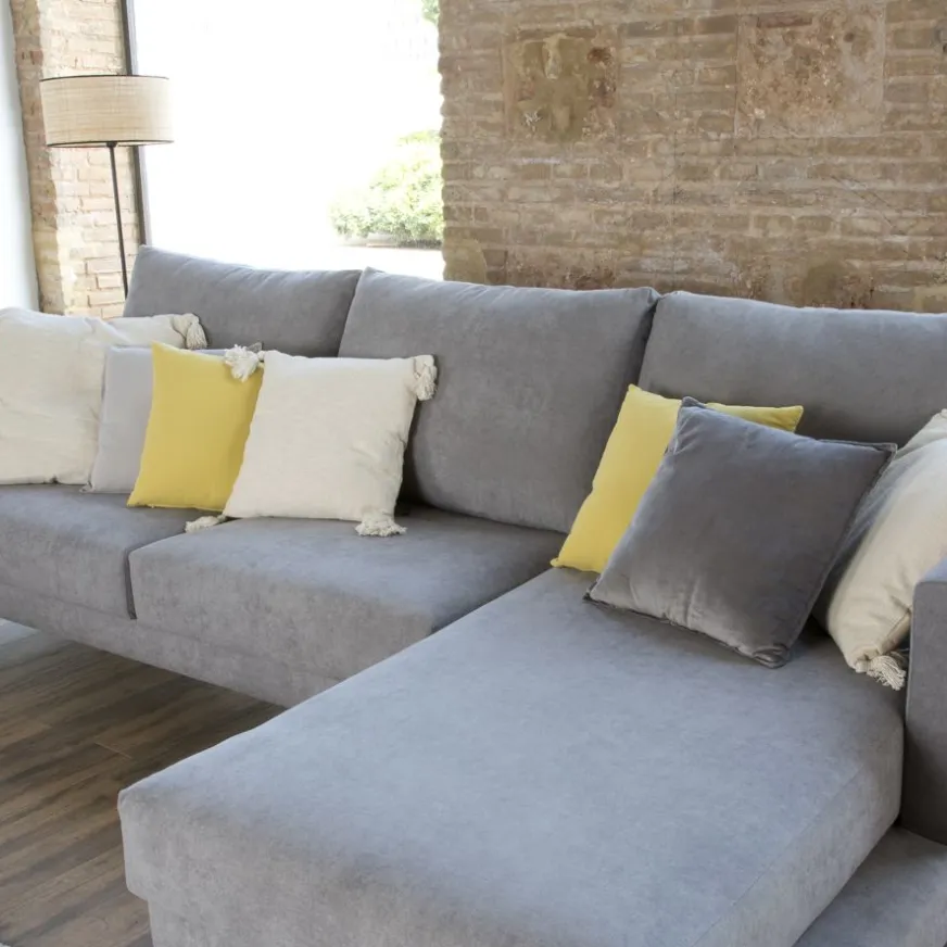 Banak Sofás Con Chaise Longue*Boss