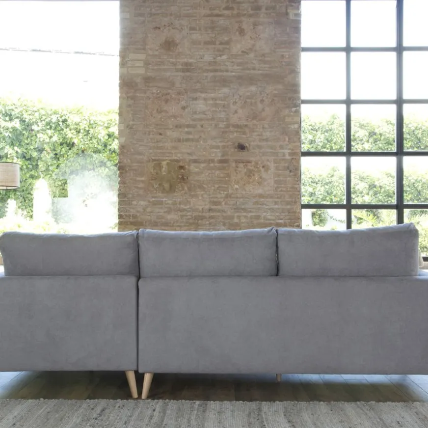Banak Sofás Con Chaise Longue*Boss