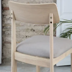 Banak Sillas De Madera*Carina