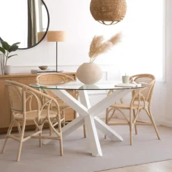 Banak Mesas De Comedor Y Salón*Carot