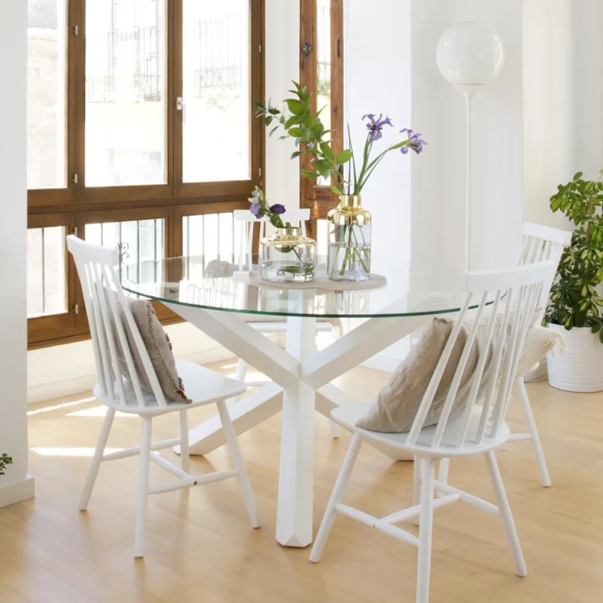 Banak Mesas De Comedor Y Salón*Carot