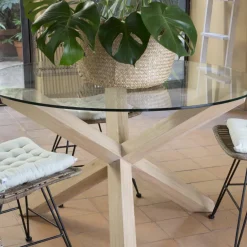 Banak Mesas De Comedor Y Salón*Carot