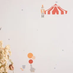 Banak Papel Pintado*Cirque