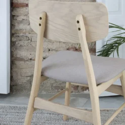Banak Sillas De Madera*Crux