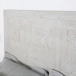 Banak Cabeceros De Madera*Cuzco