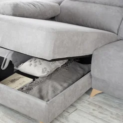 Banak Sofás Con Chaise Longue*Dandy