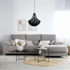 Banak Sofás Con Chaise Longue*Dandy