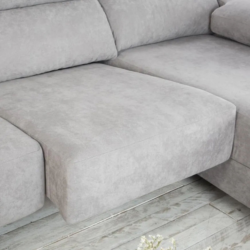 Banak Sofás Con Chaise Longue*Dandy