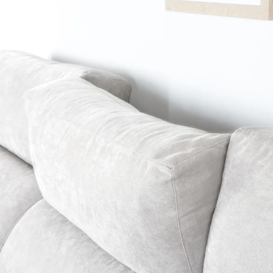 Banak Sofás Con Chaise Longue*Dandy