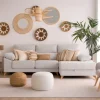 Banak Sofás Con Chaise Longue*Dandy