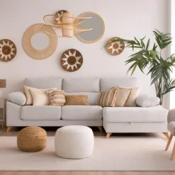 Banak Sofás Con Chaise Longue*Dandy