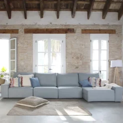 Banak Sofás Con Chaise Longue*Delta
