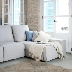 Banak Sofás Con Chaise Longue*Delta