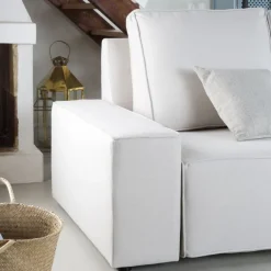 Banak Sofás Con Chaise Longue*Delta