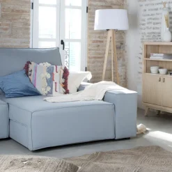 Banak Sofás Con Chaise Longue*Delta