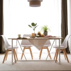 Banak Mesas De Comedor Y Salón*Foster