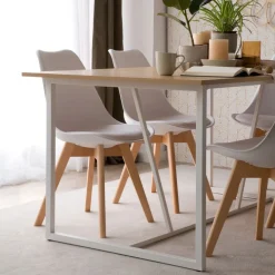 Banak Mesas De Comedor Y Salón*Foster
