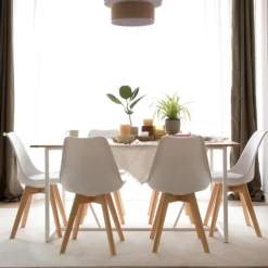 Banak Mesas De Comedor Y Salón*Foster