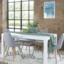 Banak Mesas De Comedor Y Salón*Gael