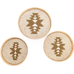 Banak Jarrones Y Bandejas Decorativas*Gaham