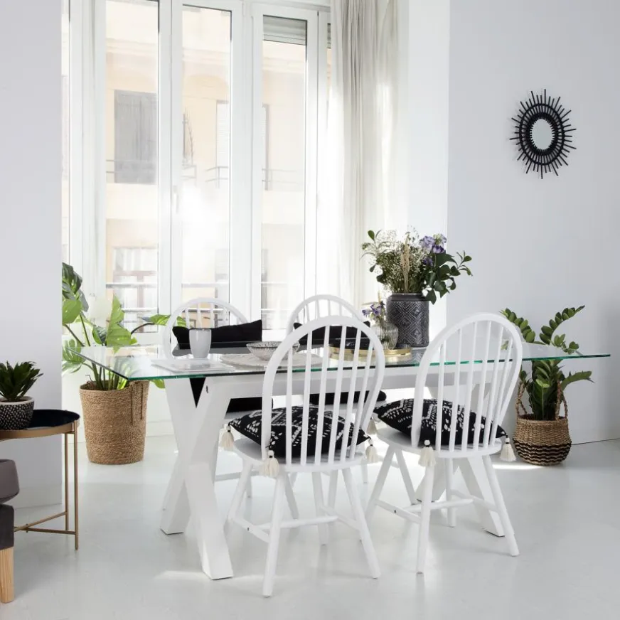 Banak Mesas De Comedor Y Salón*Gauss