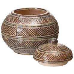 Banak Jarrones Y Bandejas Decorativas*Gemas