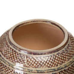 Banak Jarrones Y Bandejas Decorativas*Gemas