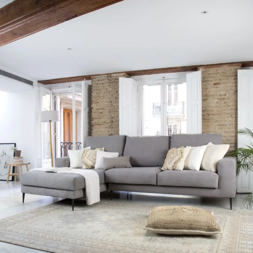 Banak Sofás Con Chaise Longue*Jagger