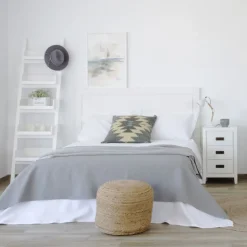 Banak Cabeceros De Madera*Kehra