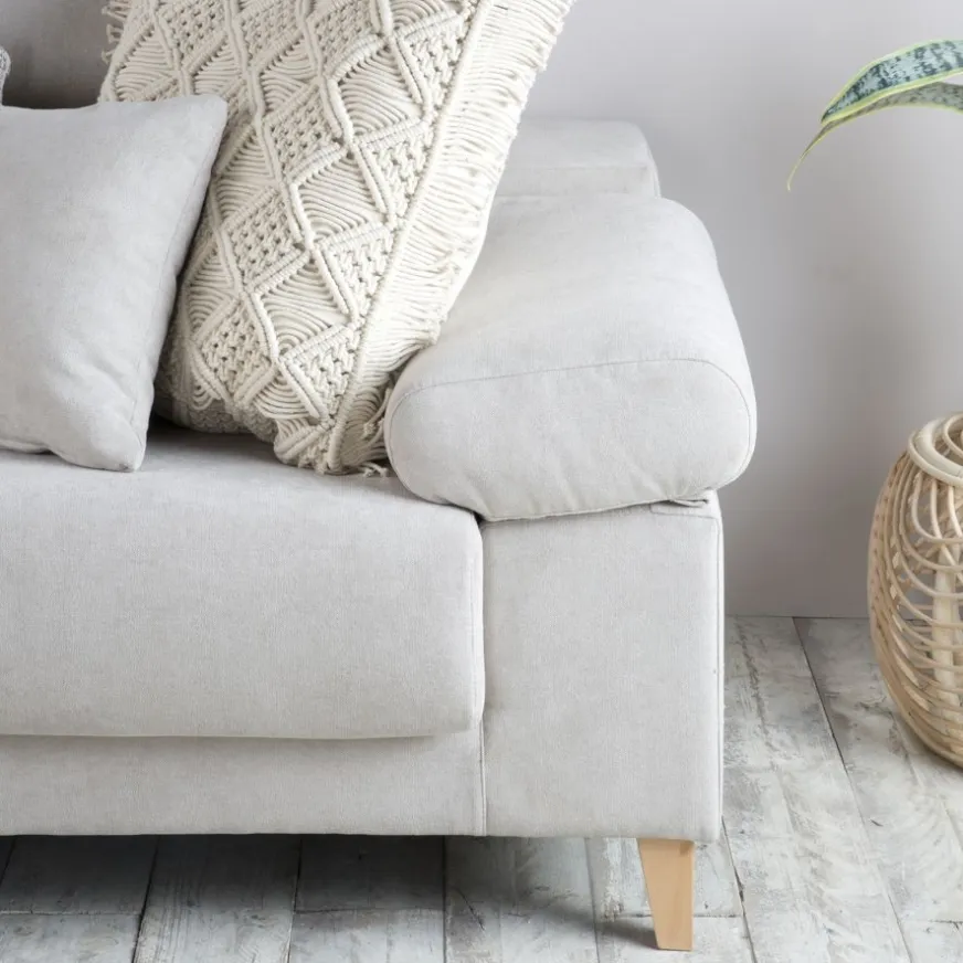 Banak Sofás Con Chaise Longue*Kingo