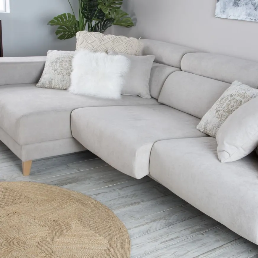 Banak Sofás Con Chaise Longue*Kingo