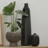 Banak Jarrones Y Bandejas Decorativas*Kuir