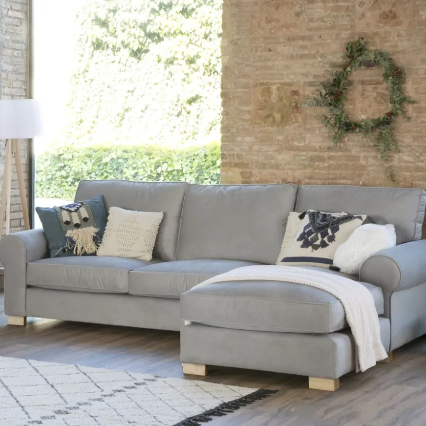 Banak Sofás Con Chaise Longue*Lulu