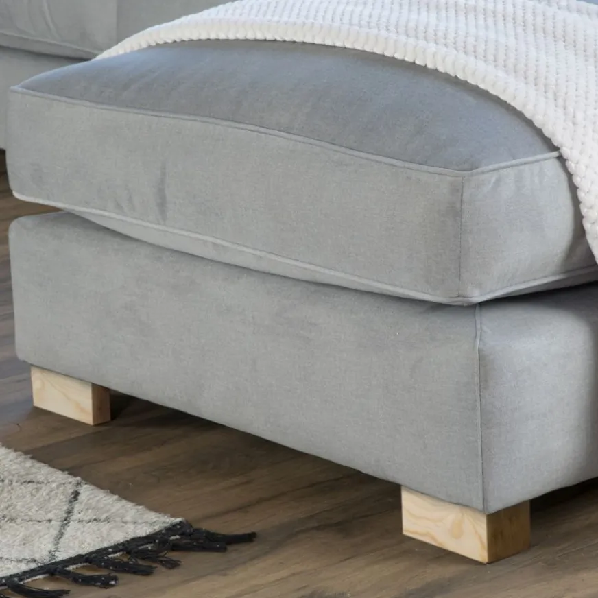 Banak Sofás Con Chaise Longue*Lulu