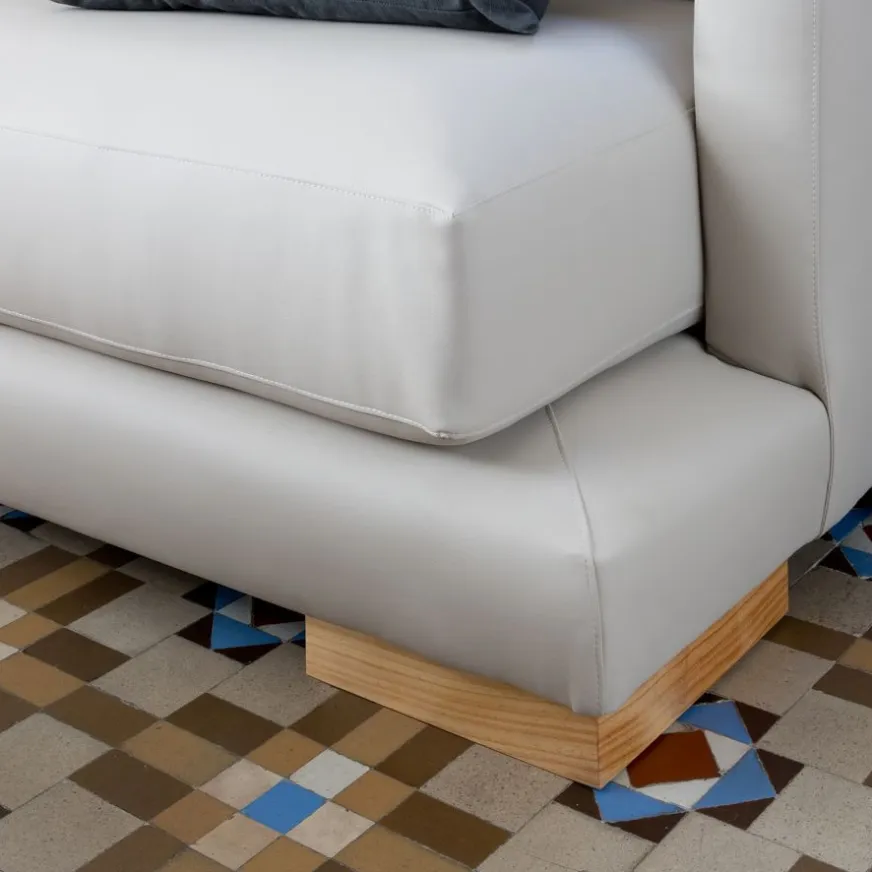 Banak Sofás Con Chaise Longue*Luxor