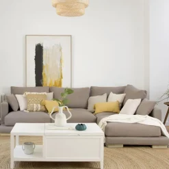 Banak Sofás Con Chaise Longue*Luxor