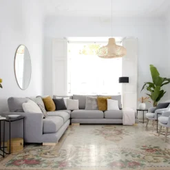 Banak Sofás Con Chaise Longue*Luxor