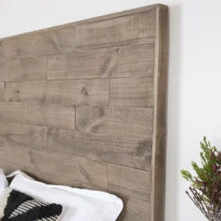 Banak Cabeceros De Madera*Malia