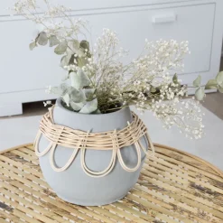 Banak Jarrones Y Bandejas Decorativas*Mase