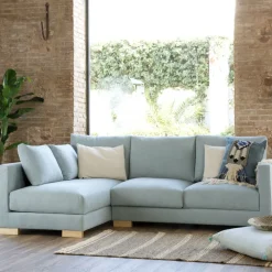 Banak Sofás Con Chaise Longue*Milu