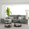 Banak Sofás Con Chaise Longue*Moa