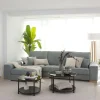 Banak Sofás Con Chaise Longue*Moa