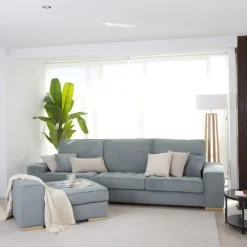 Banak Sofás Con Chaise Longue*Moa