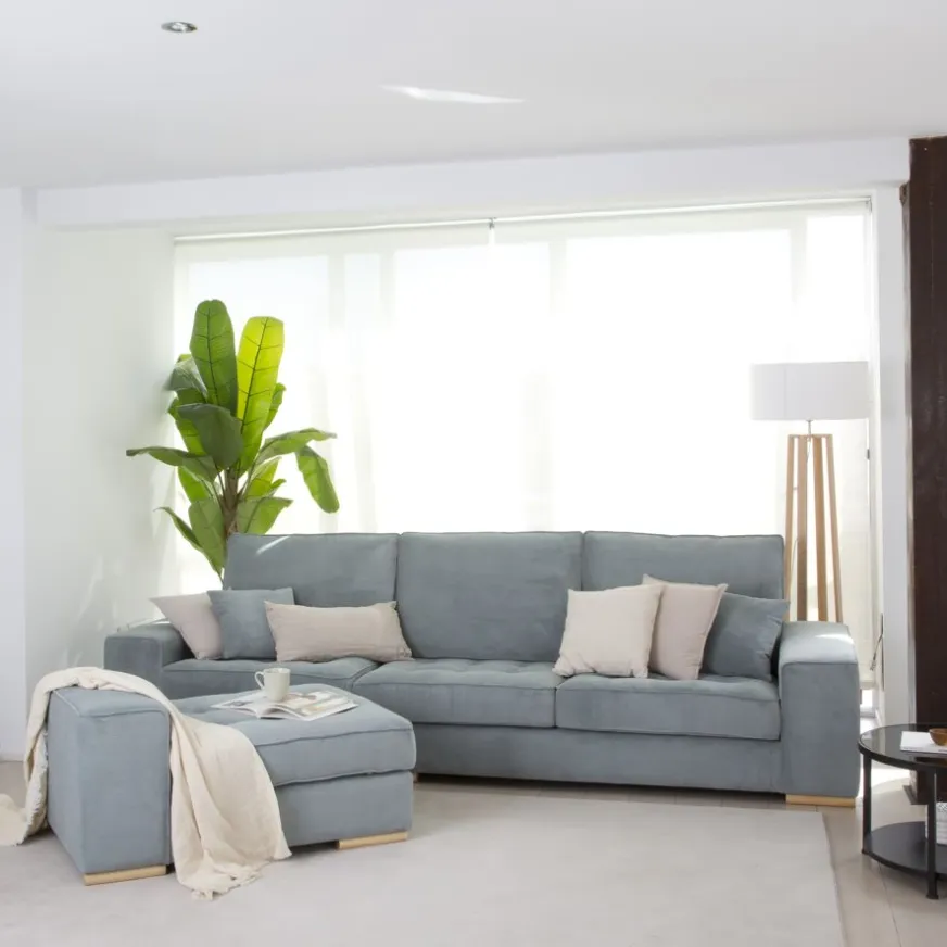 Banak Sofás Con Chaise Longue*Moa